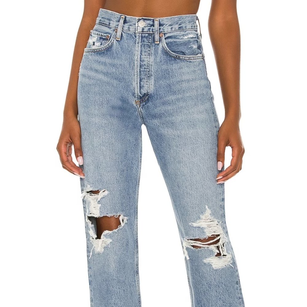 Agolde '90s jean EUC